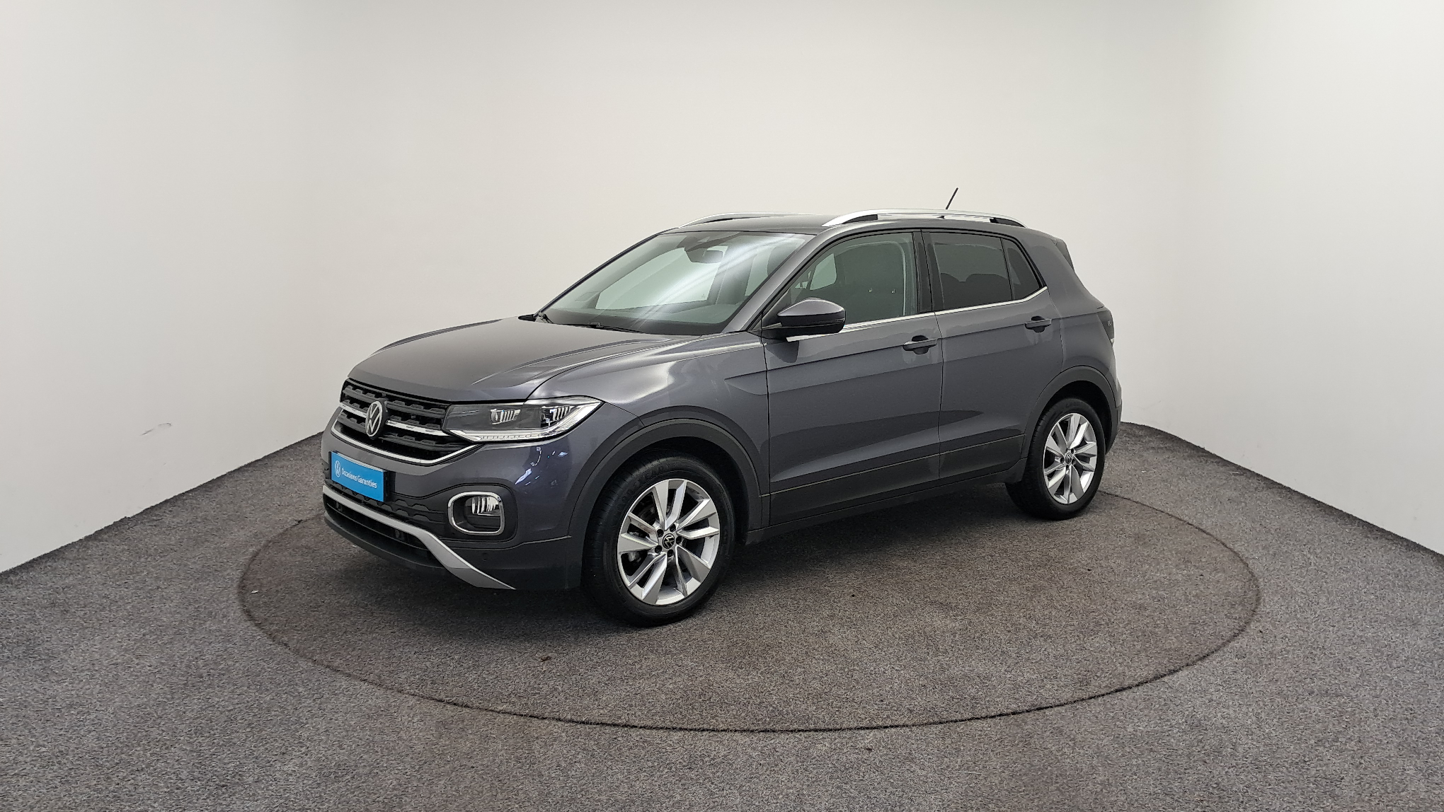 T-Cross 1.0 TSI 110 Start/Stop BVM6