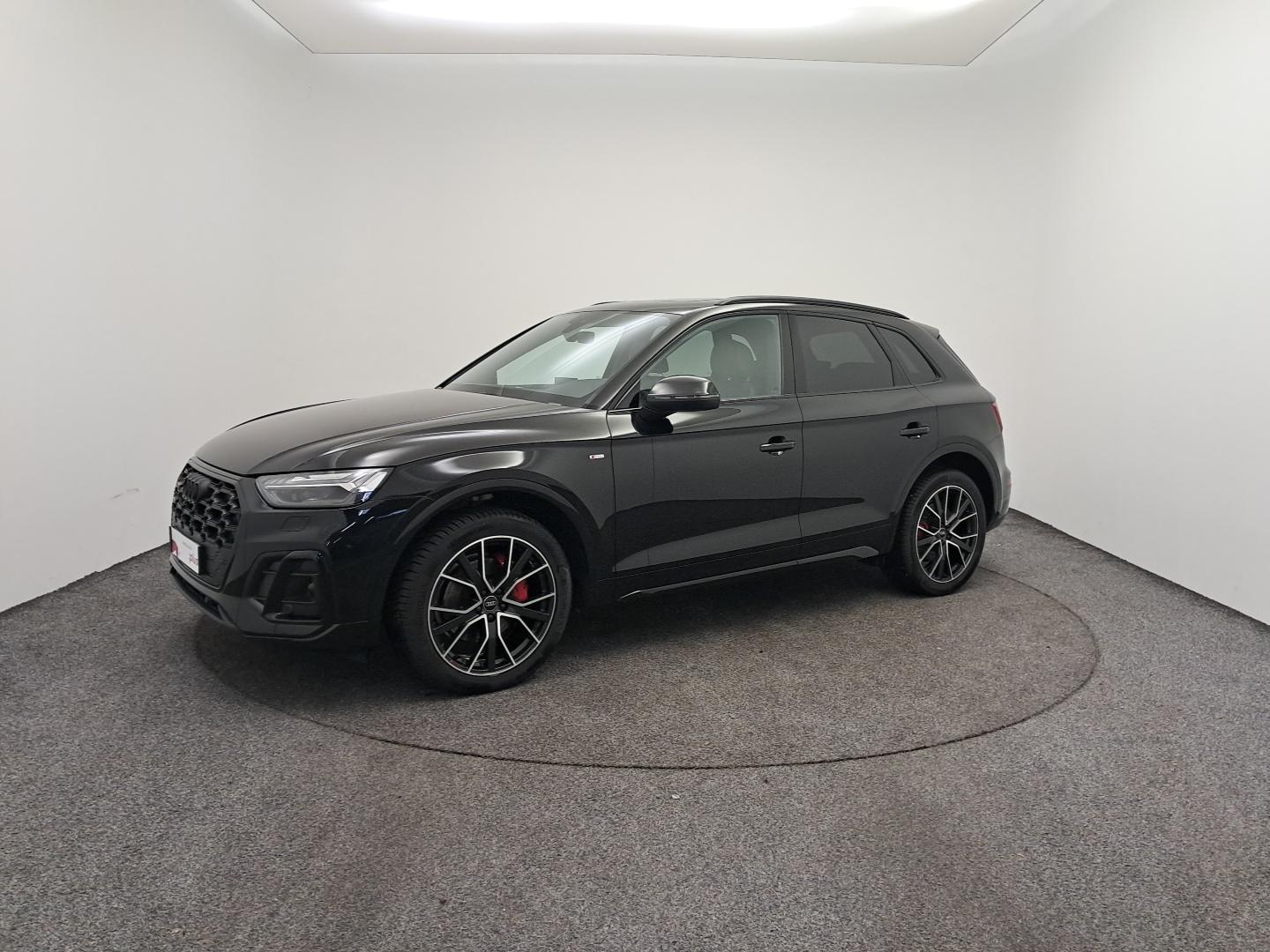 Q5 40 TDI 204 S tronic 7 Quattro
