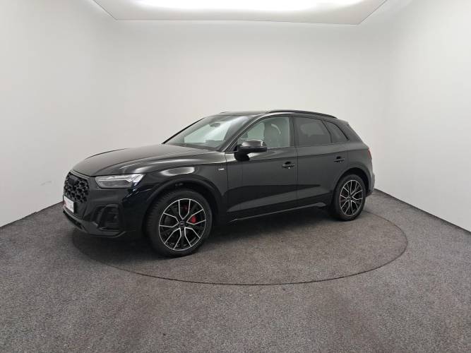 Q5 40 TDI 204 S tronic 7 Quattro