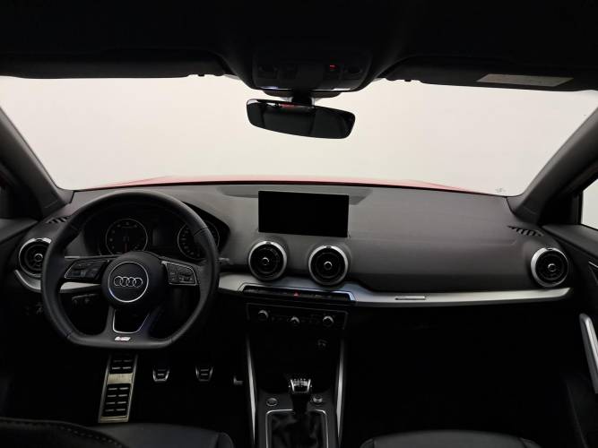 Q2 35 TFSI 150 BVM6