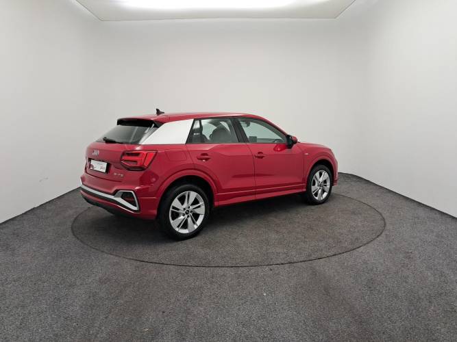 Q2 35 TFSI 150 BVM6