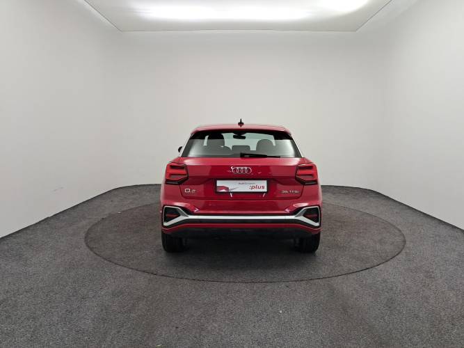 Q2 35 TFSI 150 BVM6