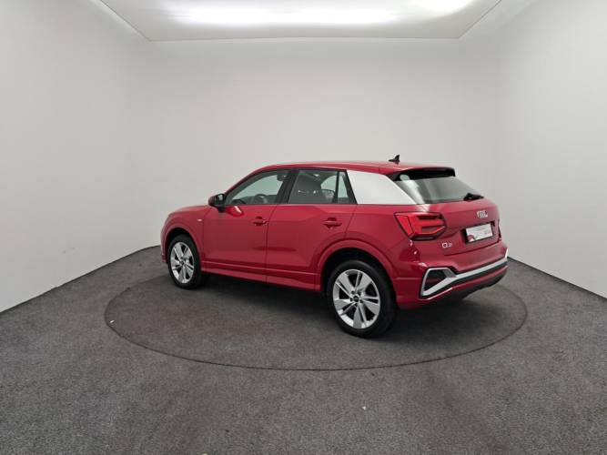 Q2 35 TFSI 150 BVM6