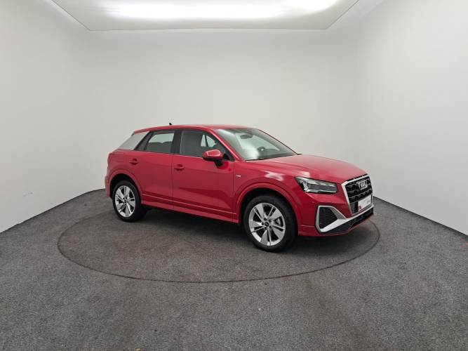 Q2 35 TFSI 150 BVM6