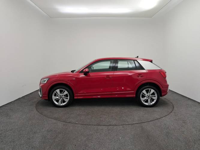 Q2 35 TFSI 150 BVM6