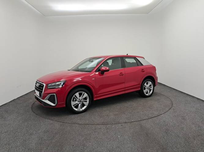 Q2 35 TFSI 150 BVM6