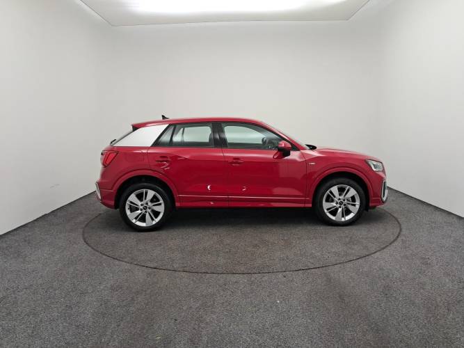 Q2 35 TFSI 150 BVM6