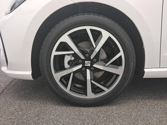 Ibiza 1.0 TSI 115 ch Start/Stop DSG7