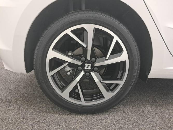 Ibiza 1.0 TSI 115 ch Start/Stop DSG7
