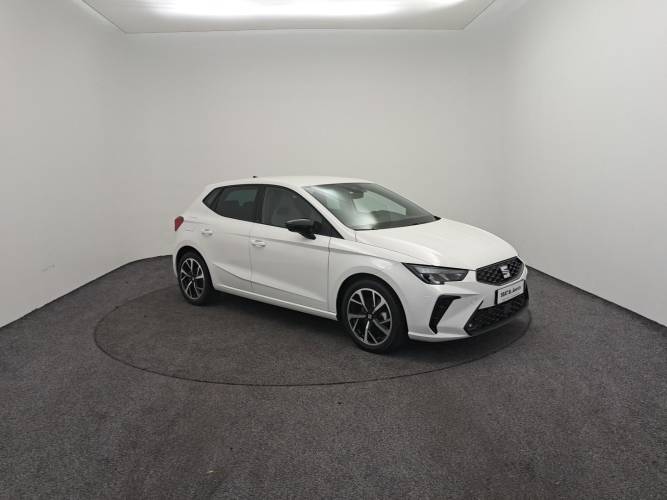 Ibiza 1.0 TSI 115 ch Start/Stop DSG7