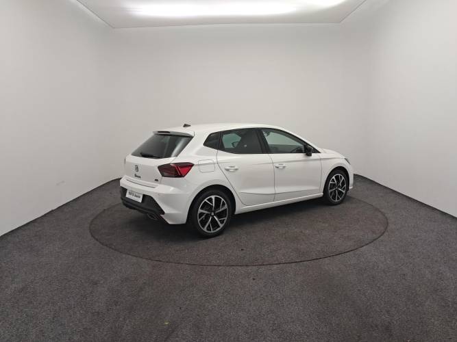 Ibiza 1.0 TSI 115 ch Start/Stop DSG7