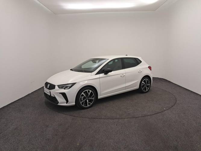 Ibiza 1.0 TSI 115 ch Start/Stop DSG7