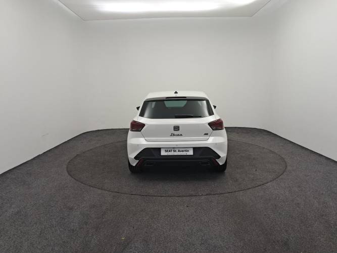 Ibiza 1.0 TSI 115 ch Start/Stop DSG7