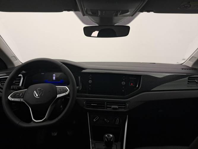 Polo 1.0 TSI 95 S&amp;S BVM5