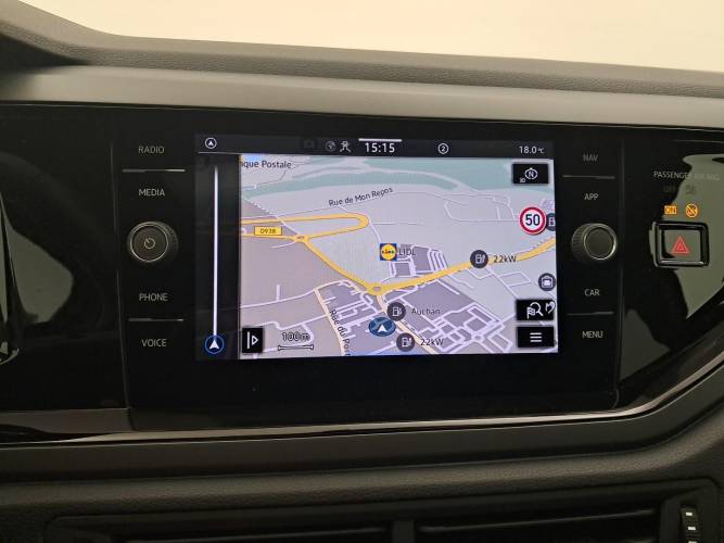 Taigo 1.0 TSI 116 DSG7