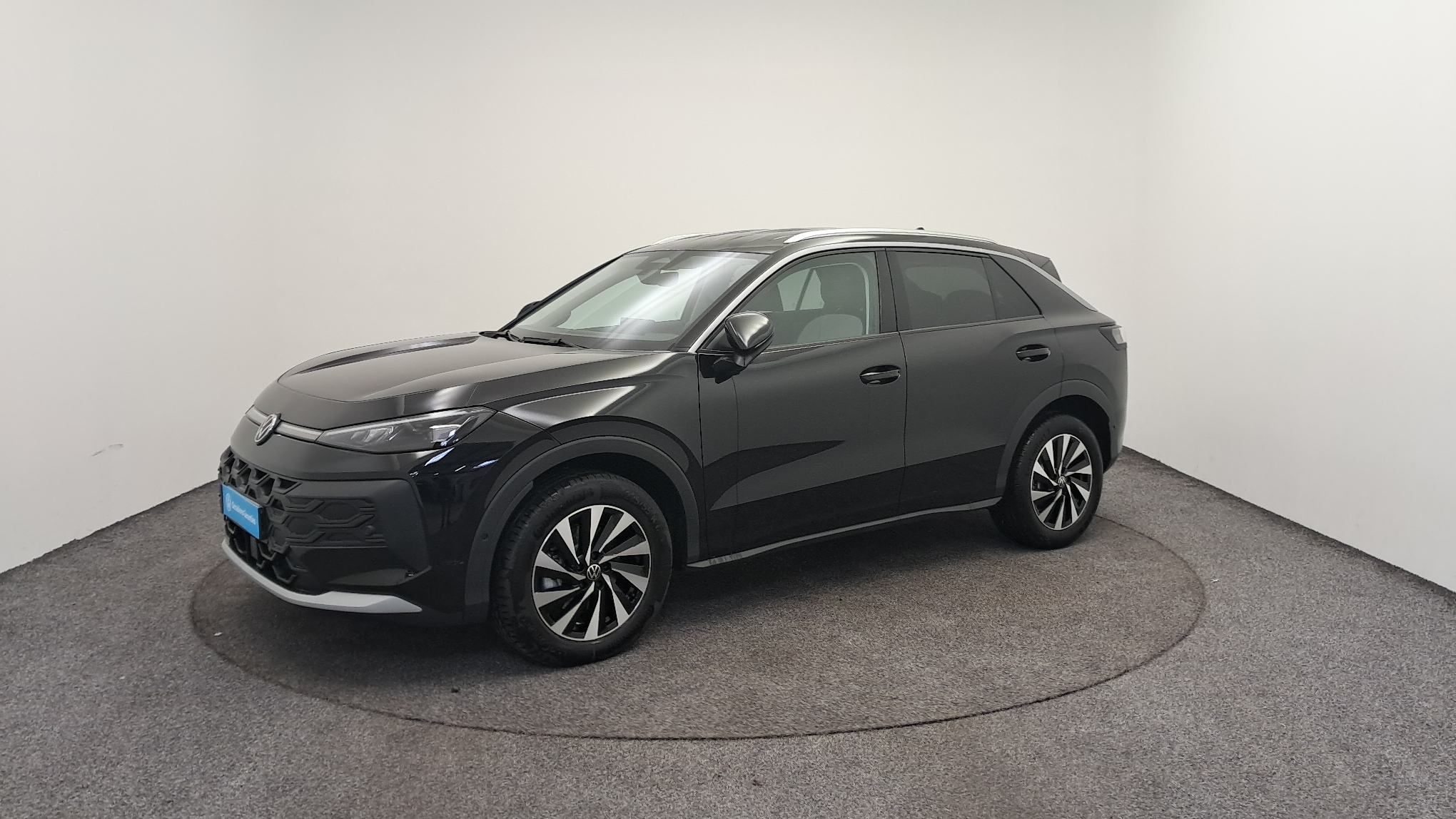 T-Roc 1.5 eTSI EVO2 Hybrid 150 ch DSG7