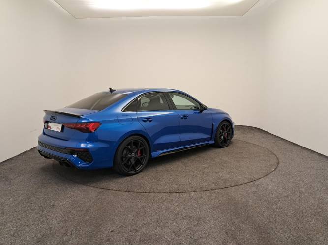 RS3 Berline 2.5 TFSI 400 S tronic 7 Quattro