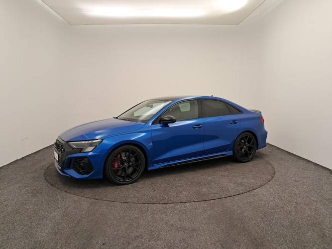 RS3 Berline 2.5 TFSI 400 S tronic 7 Quattro