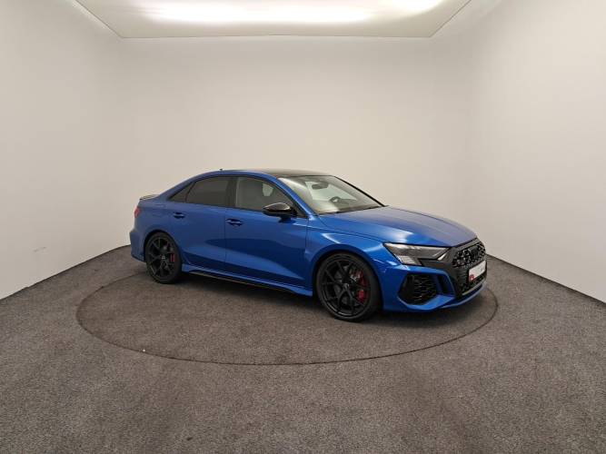 RS3 Berline 2.5 TFSI 400 S tronic 7 Quattro