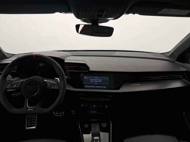 RS3 Berline 2.5 TFSI 400 S tronic 7 Quattro