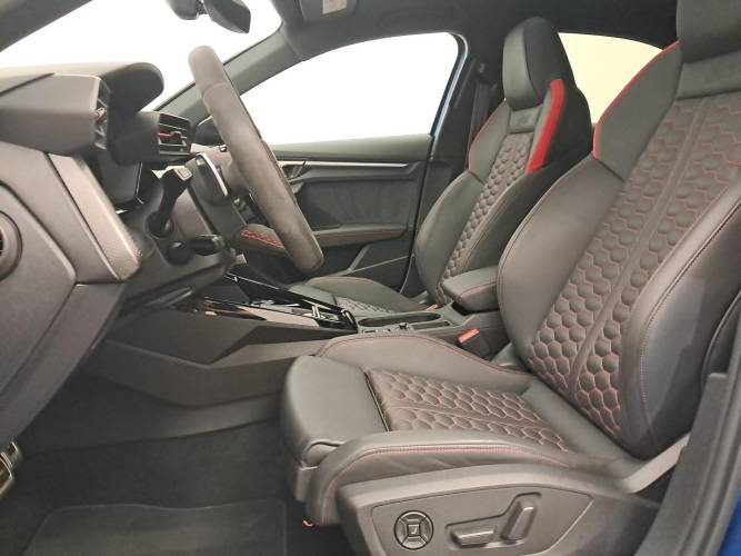 RS3 Berline 2.5 TFSI 400 S tronic 7 Quattro