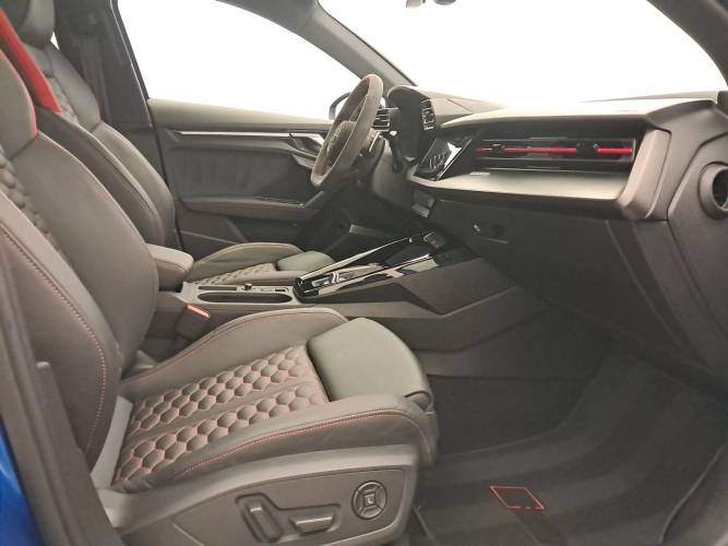 RS3 Berline 2.5 TFSI 400 S tronic 7 Quattro