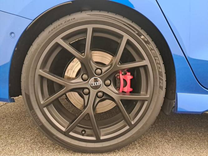 RS3 Berline 2.5 TFSI 400 S tronic 7 Quattro