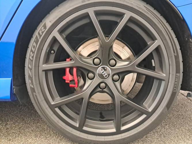 RS3 Berline 2.5 TFSI 400 S tronic 7 Quattro