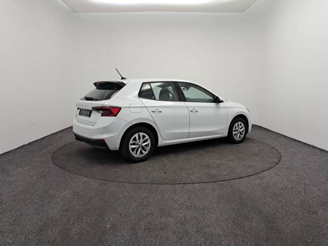Fabia 1.0 TSI 95 ch BVM5