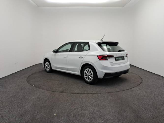 Fabia 1.0 TSI 95 ch BVM5