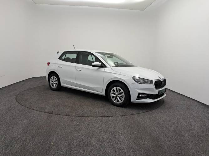 Fabia 1.0 TSI 95 ch BVM5