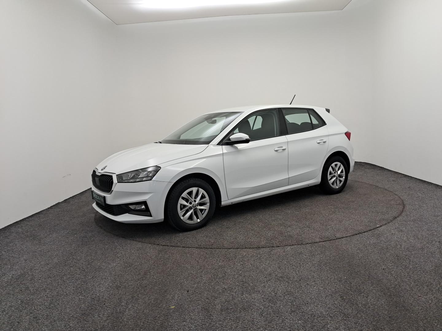 Fabia 1.0 TSI 95 ch BVM5