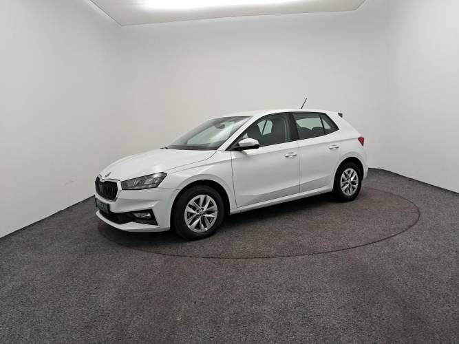 Fabia 1.0 TSI 95 ch BVM5