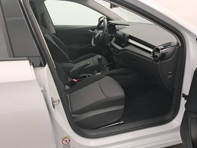 Fabia 1.0 TSI 95 ch BVM5
