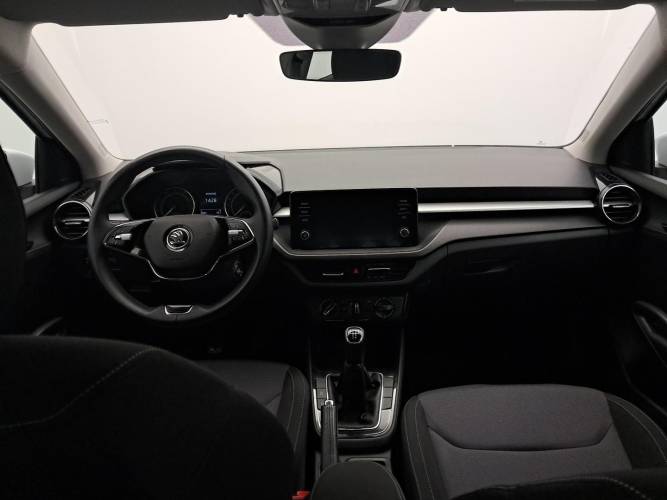 Fabia 1.0 TSI 95 ch BVM5