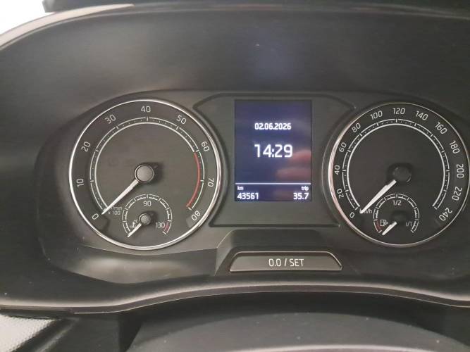 Fabia 1.0 TSI 95 ch BVM5