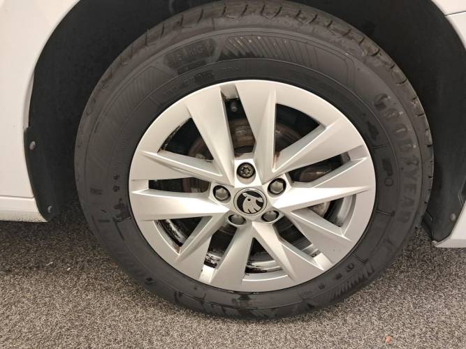 Fabia 1.0 TSI 95 ch BVM5