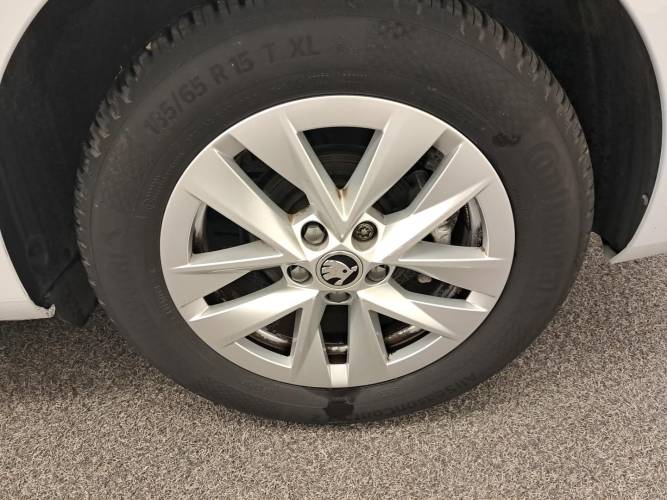 Fabia 1.0 TSI 95 ch BVM5
