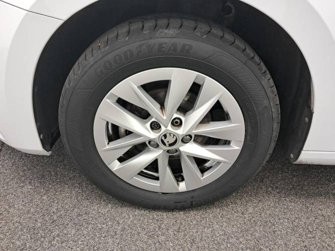 Fabia 1.0 TSI 95 ch BVM5