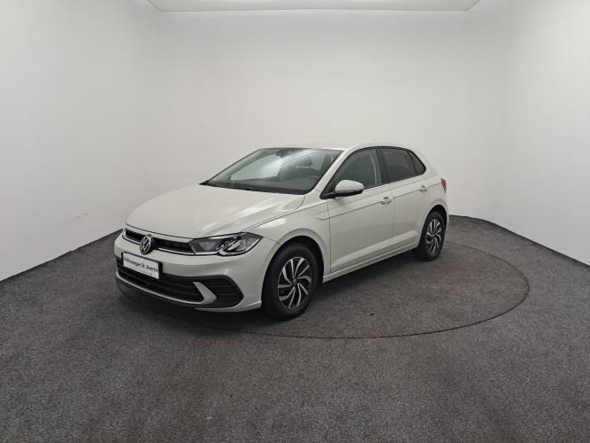 Polo 1.0 TSI 95 S&amp;S BVM5