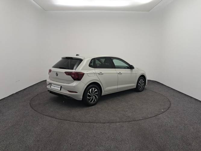 Polo 1.0 TSI 95 S&amp;S BVM5