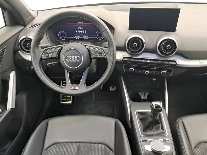 Q2 35 TFSI 150 BVM6