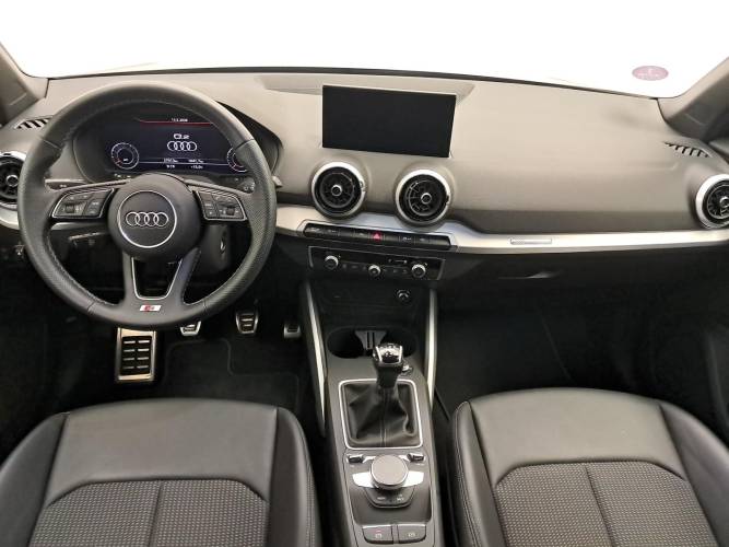 Q2 35 TFSI 150 BVM6
