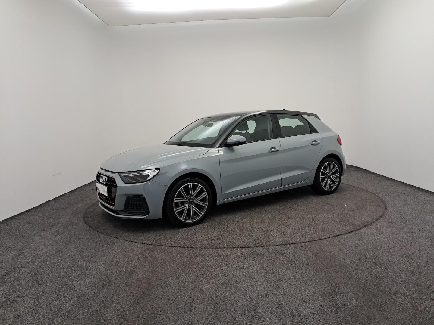 A1 Sportback 25 TFSI 95 ch BVM5