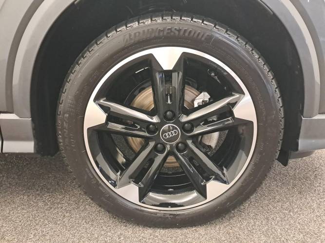Q2 35 TFSI 150 BVM6