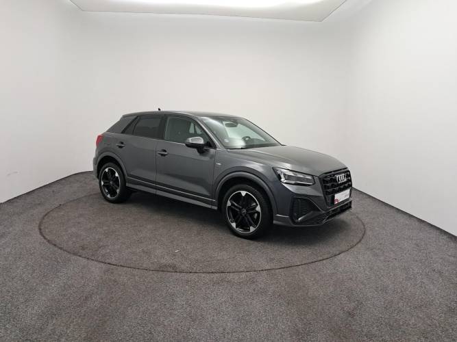Q2 35 TFSI 150 BVM6