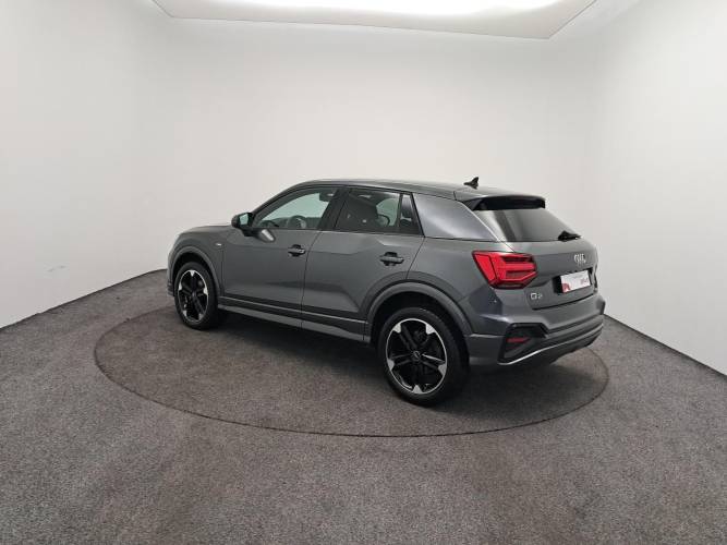 Q2 35 TFSI 150 BVM6