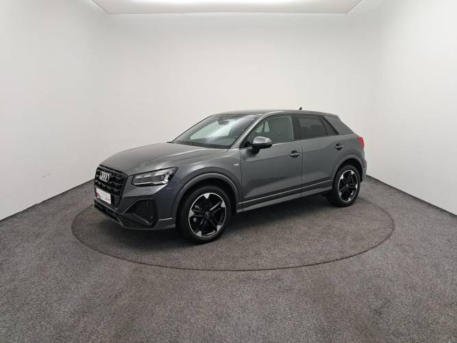 Q2 35 TFSI 150 BVM6