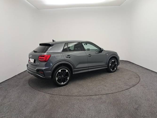 Q2 35 TFSI 150 BVM6