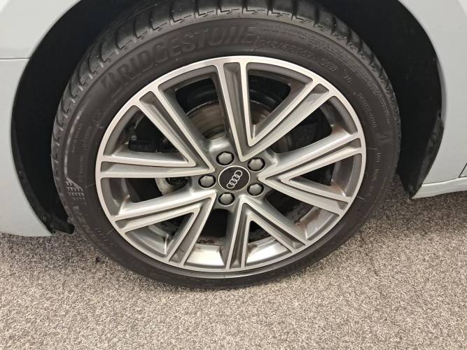 A1 Sportback 25 TFSI 95 ch BVM5